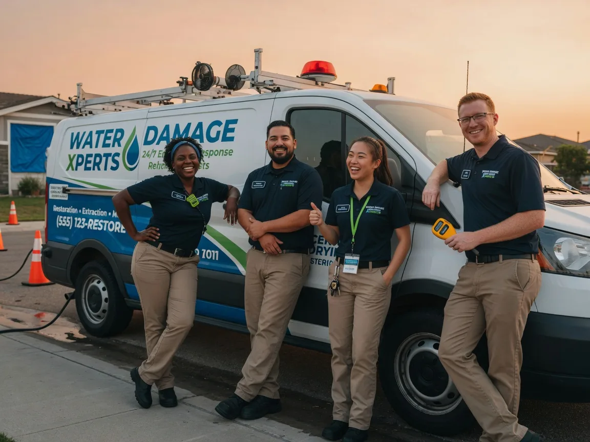 Water Damage Repair company in Brocton, IL