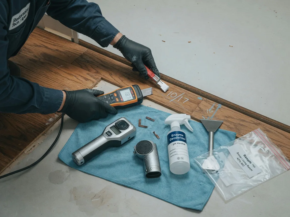 Why choose Water Damage Repair in Brocton, IL